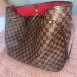 Authentic Louis Vuitton